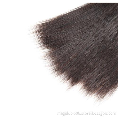Brazilian Raw Unprocessed Cambodian Cuticle Align Raw Virgin Hair